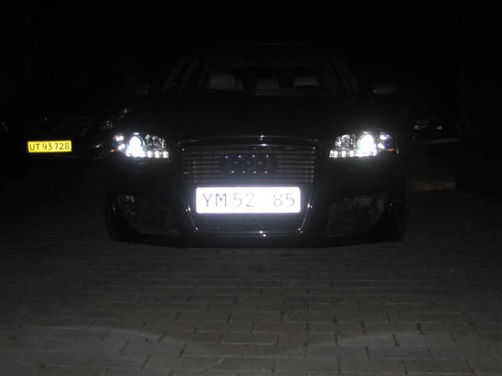 Audi a6 2,8 avantquattro SOLGT billede 16