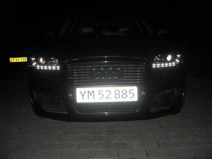 Audi a6 2,8 avantquattro SOLGT billede 18