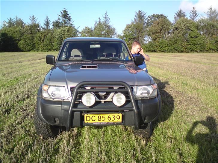 Nissan patrol 2.8y61*EXPORTERET* billede 9