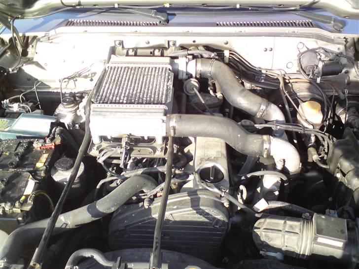 Nissan patrol 2.8y61*EXPORTERET* billede 10