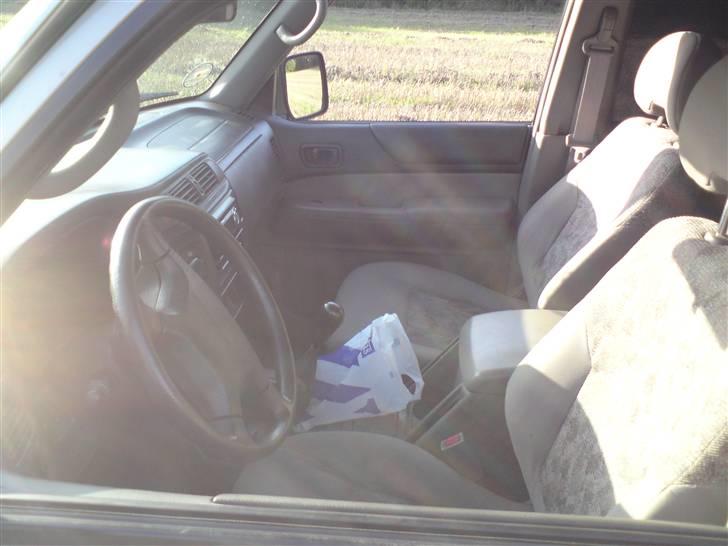 Nissan patrol 2.8y61*EXPORTERET* billede 11