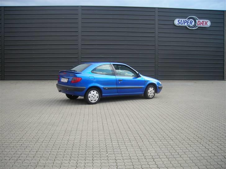 Citroën Xsara SOLGT billede 13
