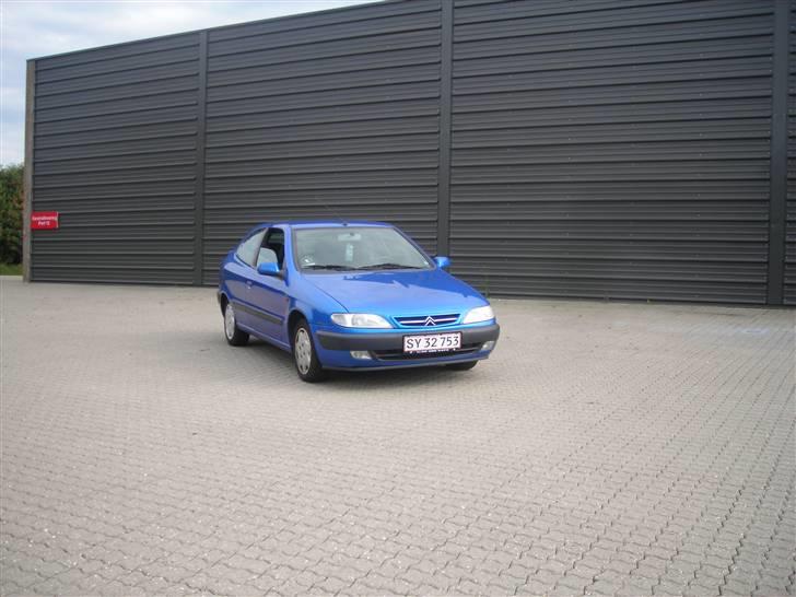 Citroën Xsara SOLGT billede 14