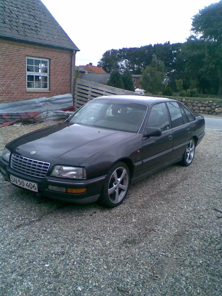 Opel senator,3000 12v billede 1