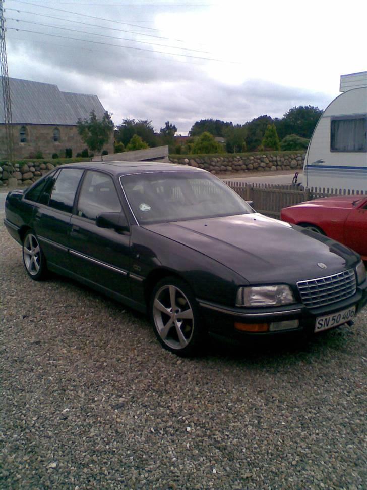 Opel senator,3000 12v billede 2