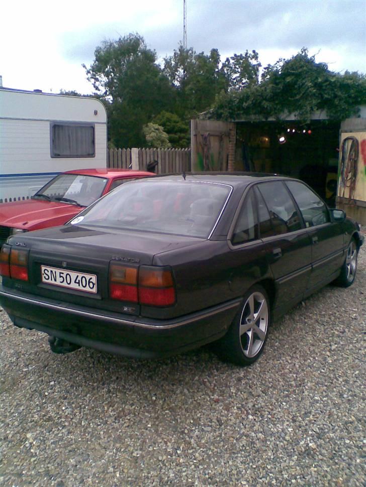 Opel senator,3000 12v billede 3