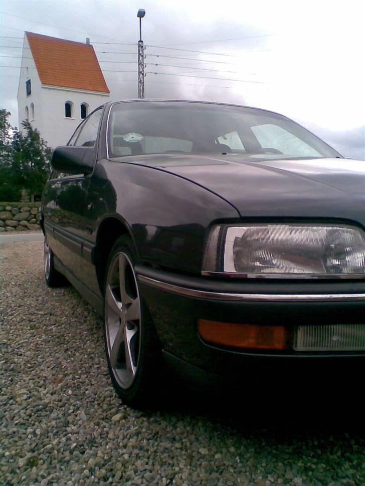 Opel senator,3000 12v billede 5