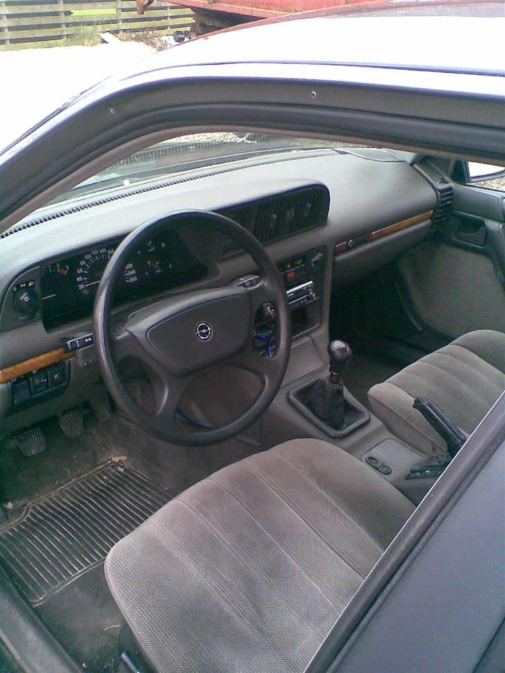 Opel senator,3000 12v billede 7