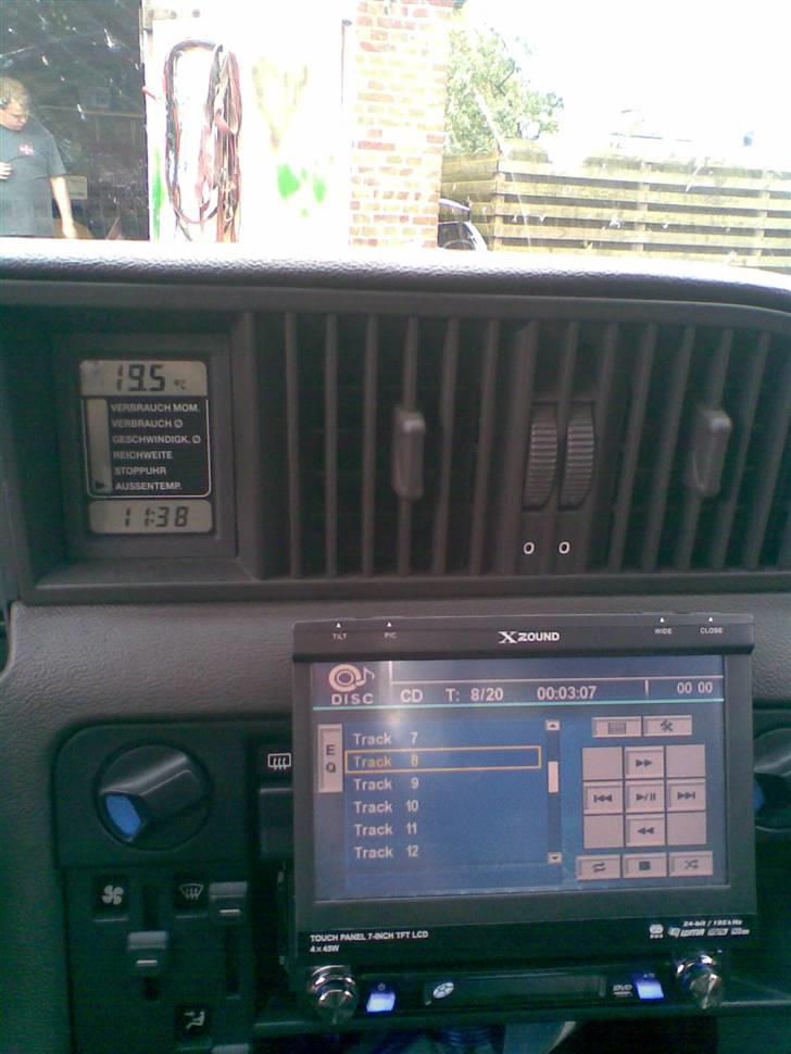 Opel senator,3000 12v billede 8