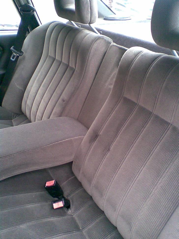 Opel senator,3000 12v billede 9