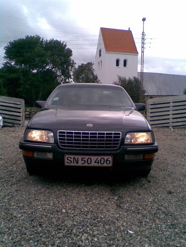 Opel senator,3000 12v billede 10