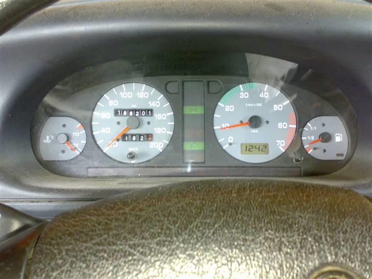 Skoda felicia (solgt) billede 2