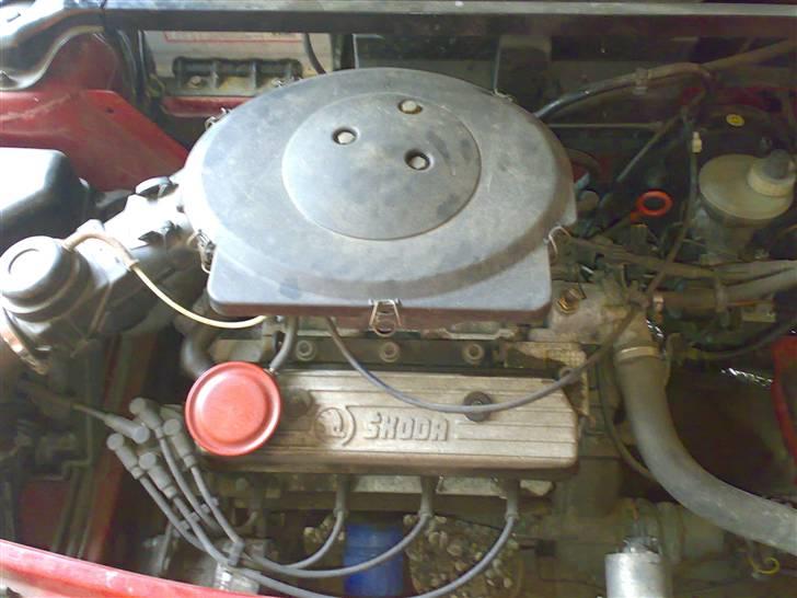 Skoda felicia (solgt) billede 4