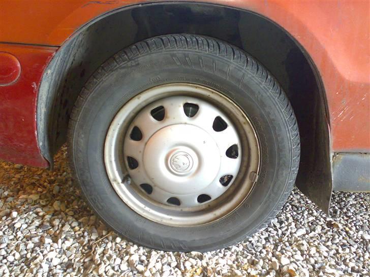 Skoda felicia (solgt) billede 5