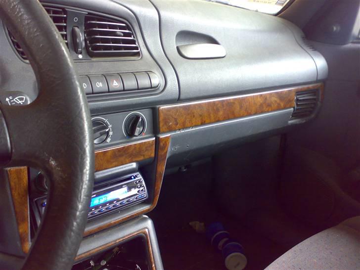 Skoda felicia (solgt) billede 6