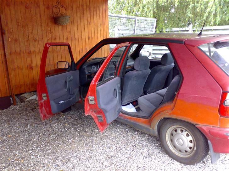 Skoda felicia (solgt) billede 8