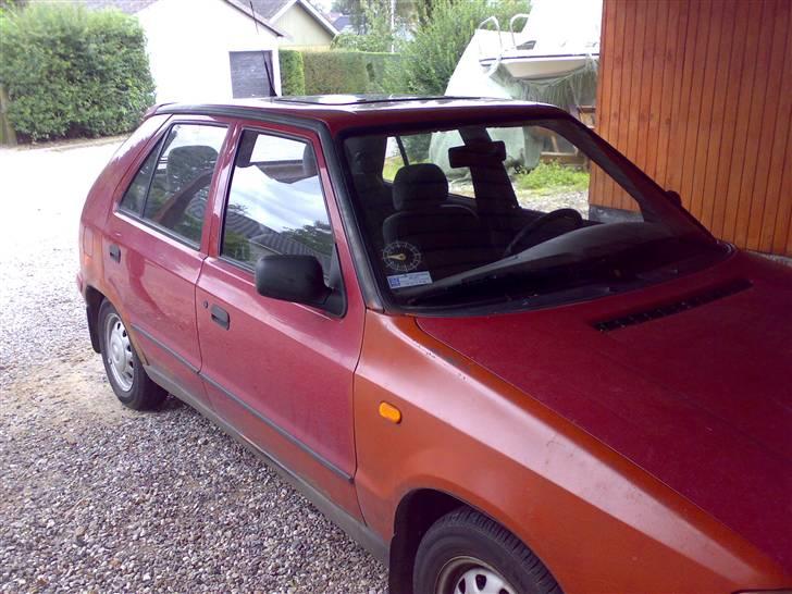 Skoda felicia (solgt) billede 9