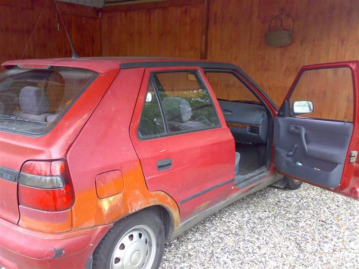 Skoda felicia (solgt) billede 10