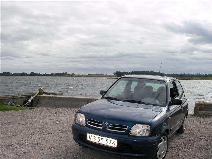 Nissan Micra billede 1