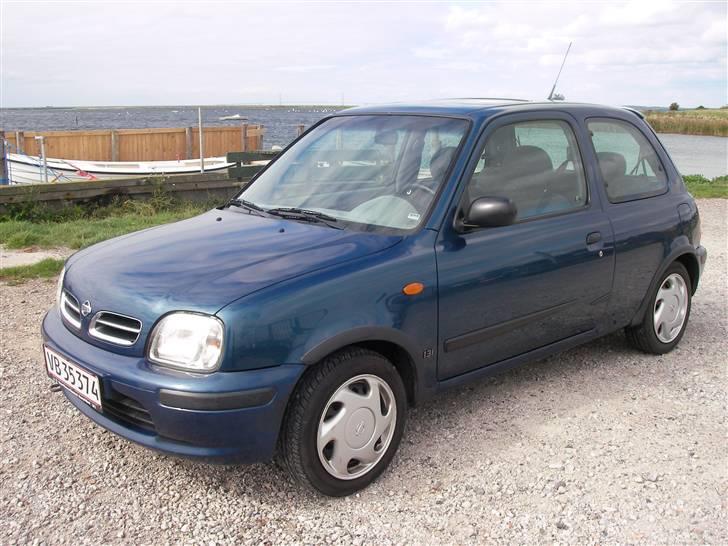 Nissan Micra billede 2