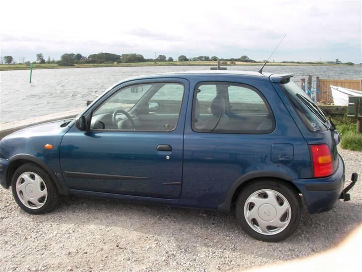 Nissan Micra billede 3