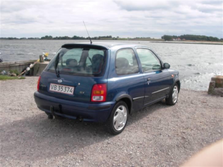 Nissan Micra billede 4
