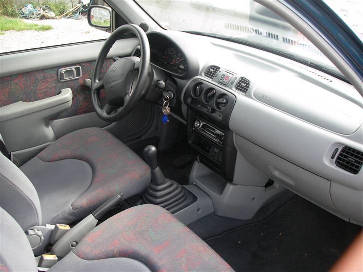 Nissan Micra billede 5