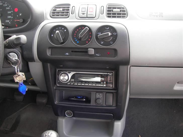 Nissan Micra billede 6