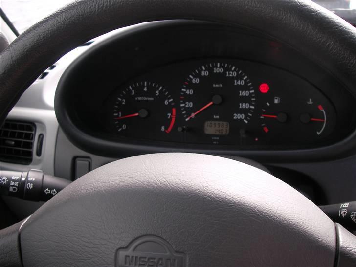 Nissan Micra billede 7