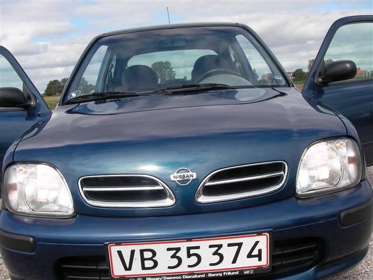 Nissan Micra billede 8