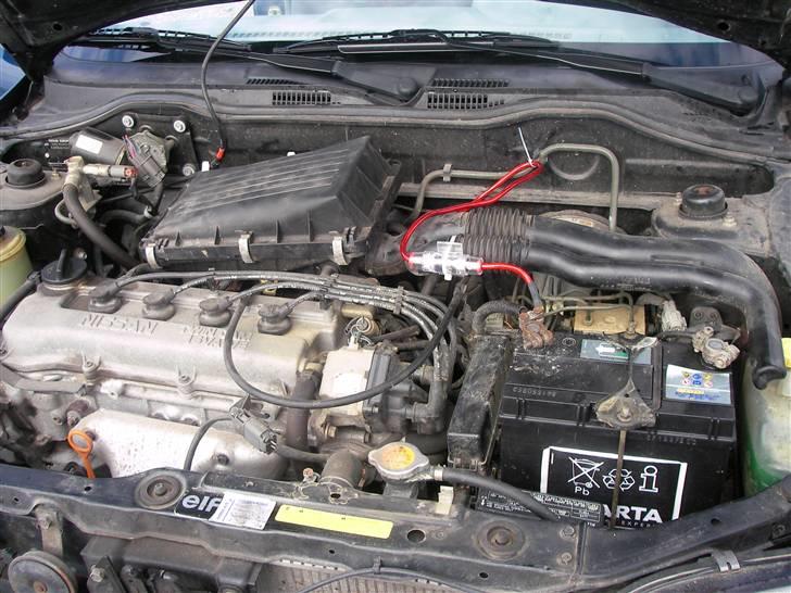 Nissan Micra billede 9