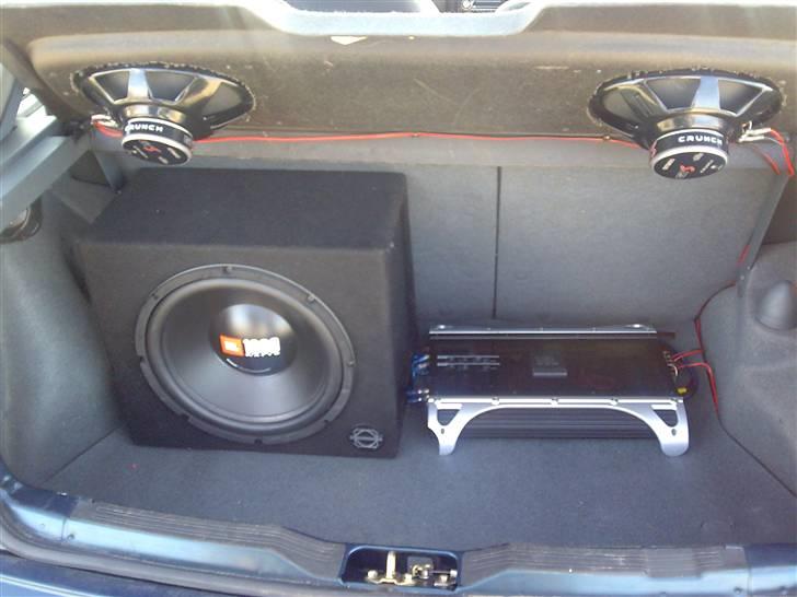 Nissan Micra - Ledningrod - Bliver rettet snarest billede 10