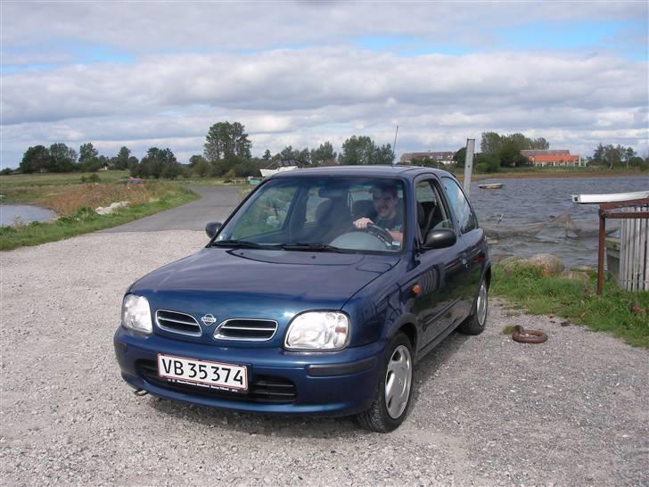 Nissan Micra billede 11