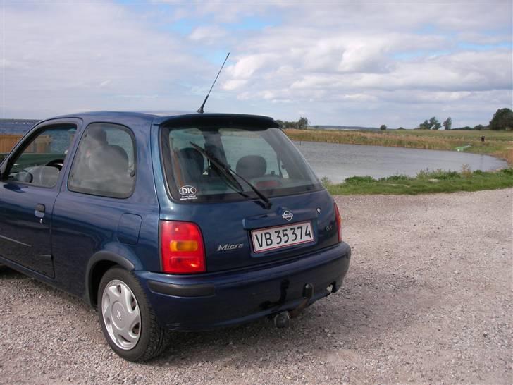 Nissan Micra billede 12