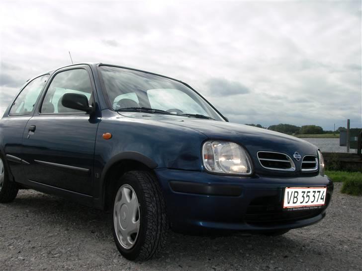 Nissan Micra billede 13