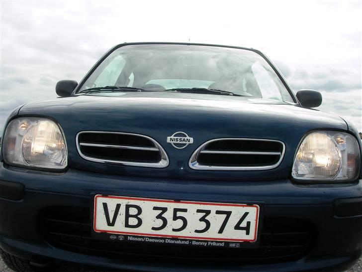 Nissan Micra billede 14