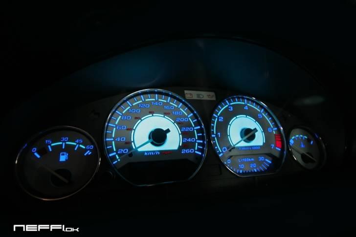 BMW 325i E36 Facelift SOLGT! billede 16