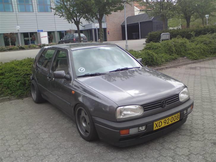 VW Golf III TD billede 1