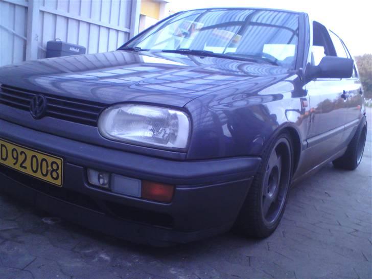 VW Golf III TD billede 7