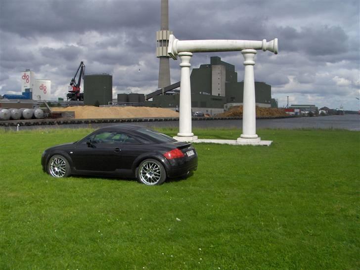 Audi TT Quattro 225 hk solgt billede 1