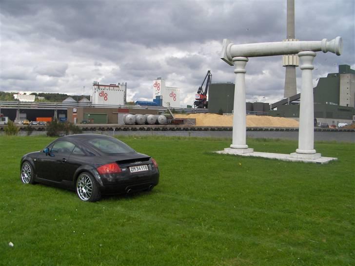 Audi TT Quattro 225 hk solgt billede 2