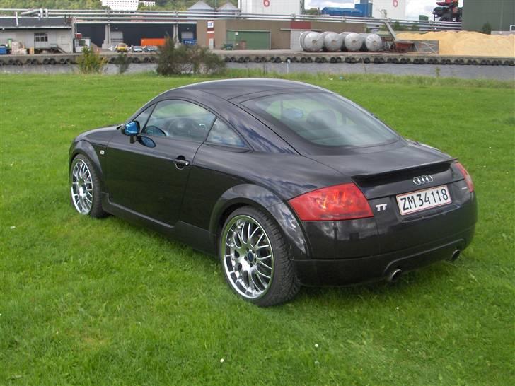 Audi TT Quattro 225 hk solgt billede 3