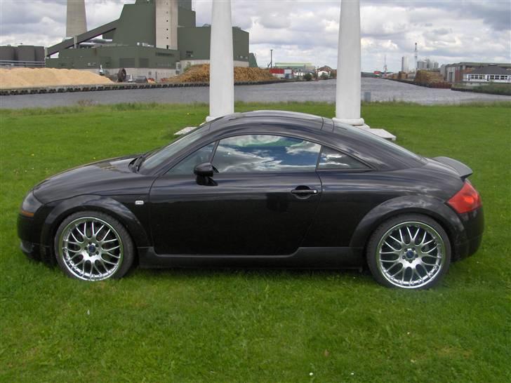 Audi TT Quattro 225 hk solgt billede 5