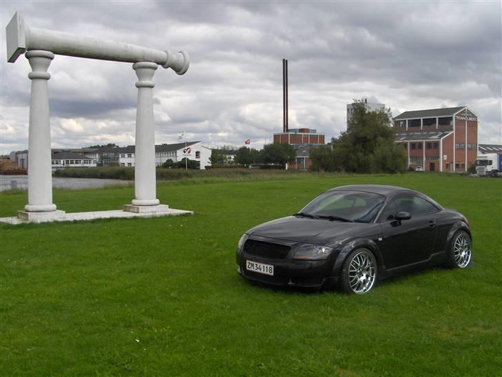 Audi TT Quattro 225 hk solgt billede 6