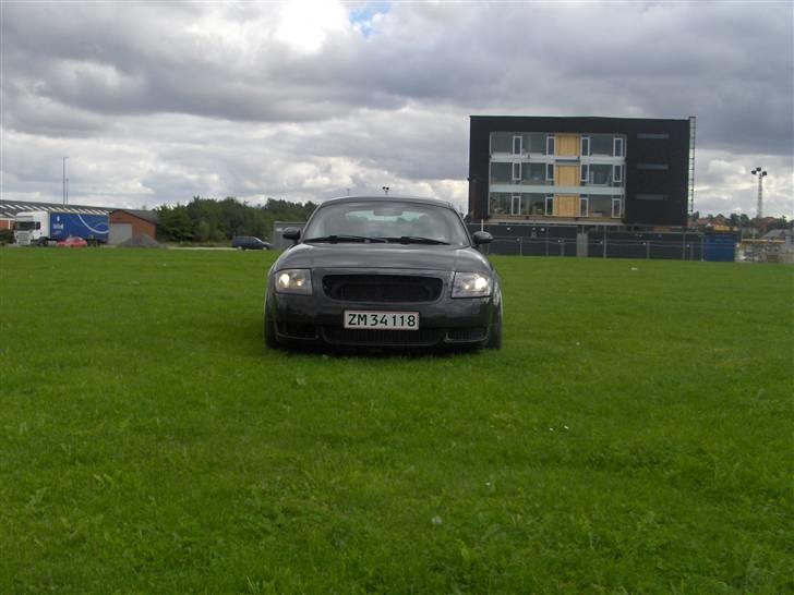 Audi TT Quattro 225 hk solgt billede 7