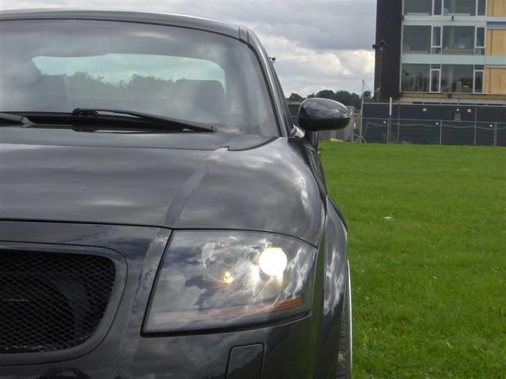 Audi TT Quattro 225 hk solgt billede 8