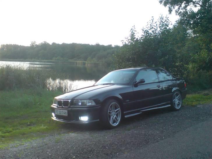BMW e36 320i Coupe  billede 15