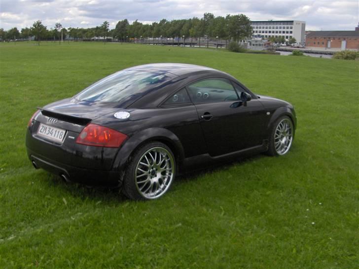 Audi TT Quattro 225 hk solgt billede 9