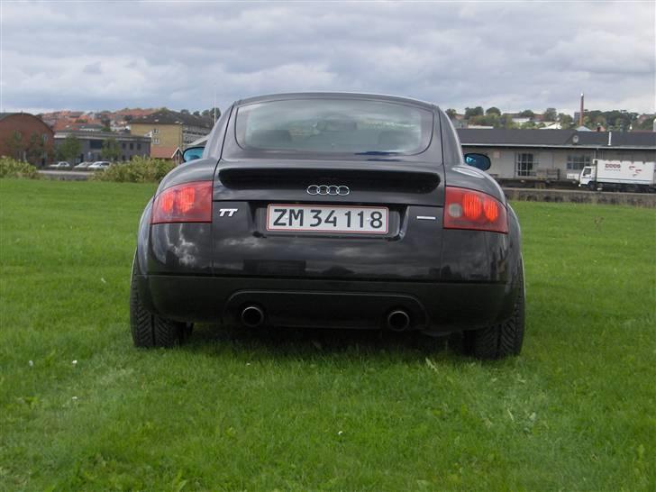 Audi TT Quattro 225 hk solgt billede 10