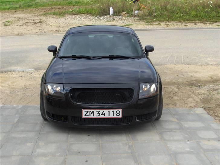 Audi TT Quattro 225 hk solgt billede 13